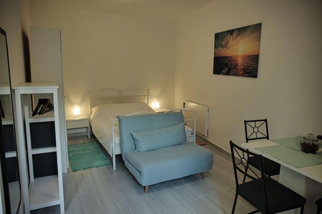 Studio Apartman Gajba In City Center Zagreb Exterior photo