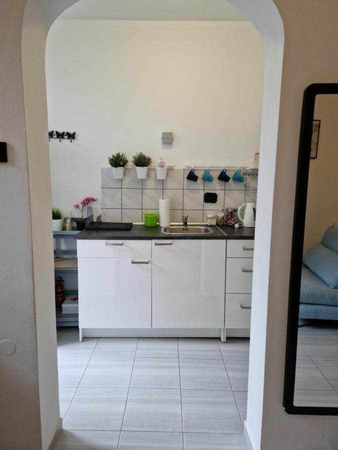 Studio Apartman Gajba In City Center Zagreb Exterior photo
